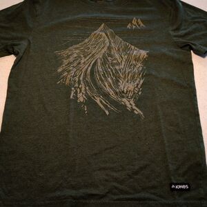 Jones Organic Mountain T-Shirt
